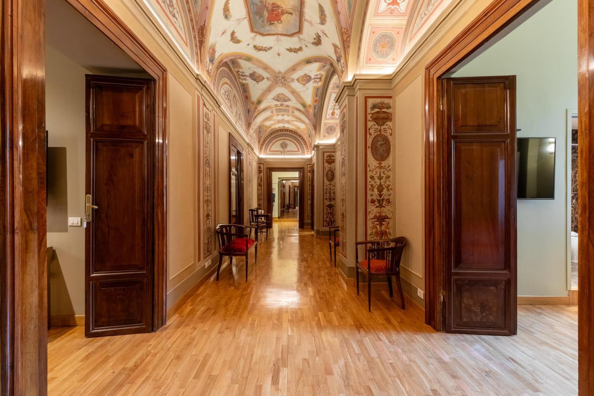 Residenza Pierret Hotel Рим Екстериор снимка