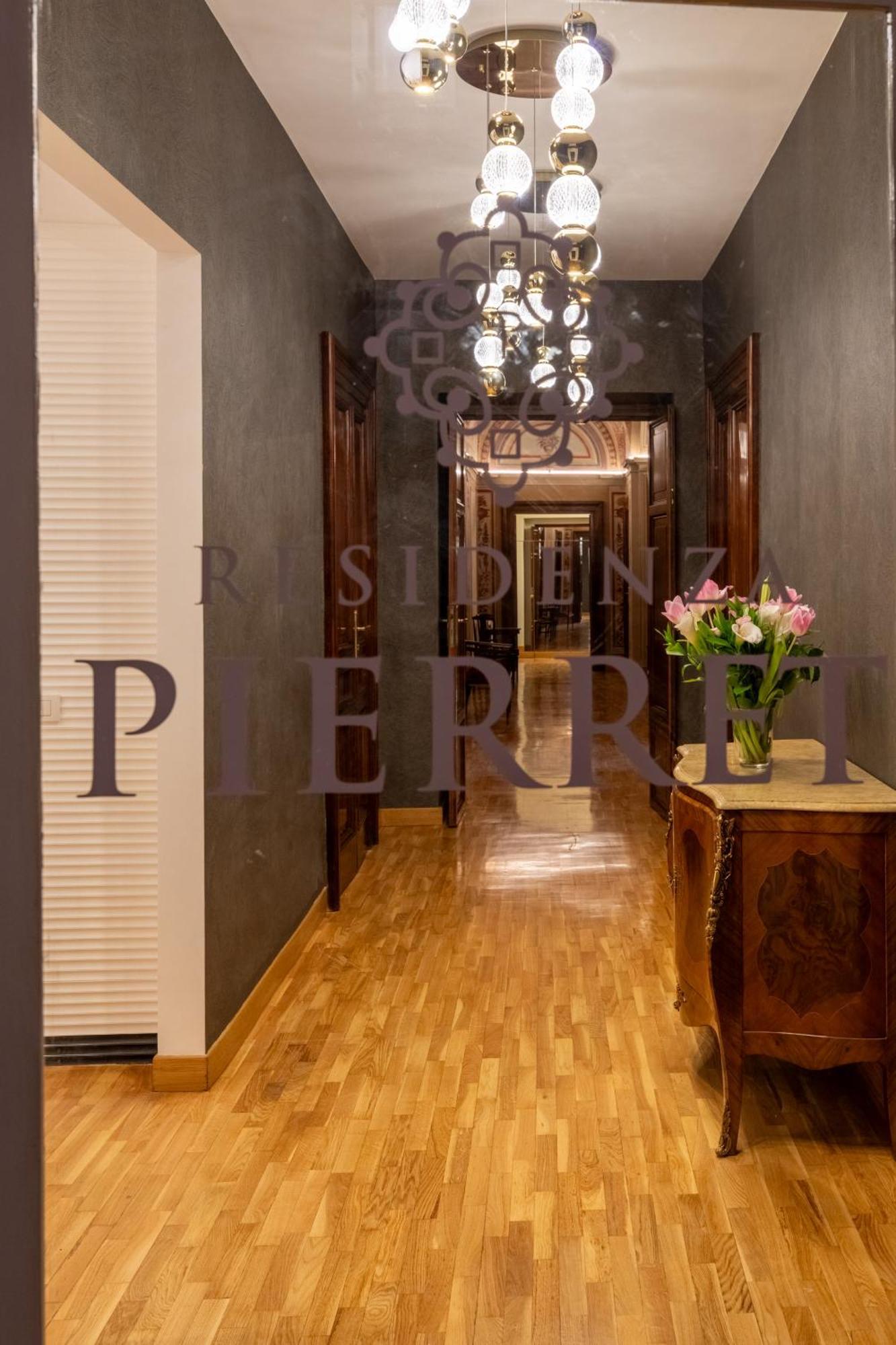Residenza Pierret Hotel Рим Екстериор снимка