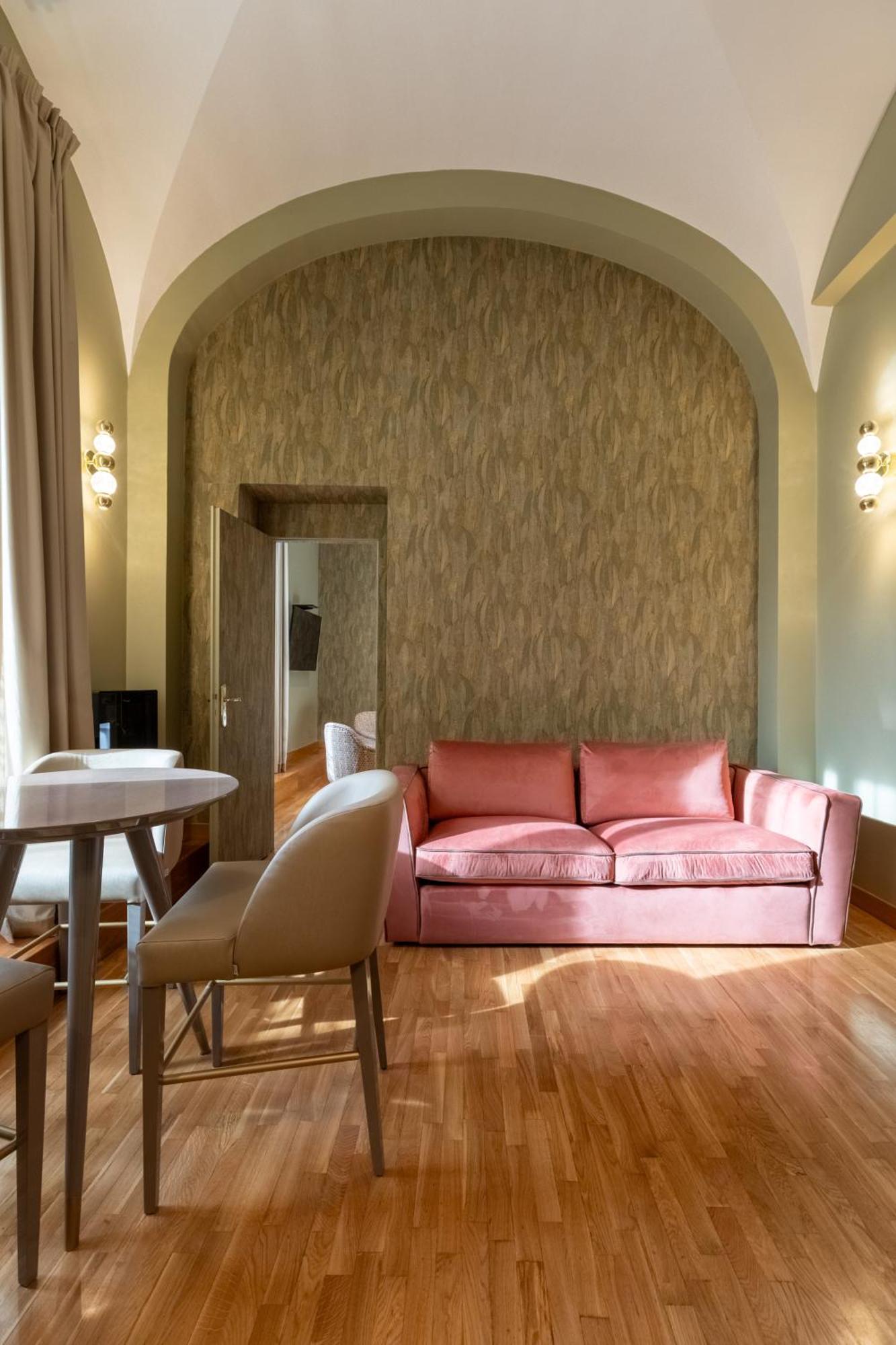 Residenza Pierret Hotel Рим Екстериор снимка