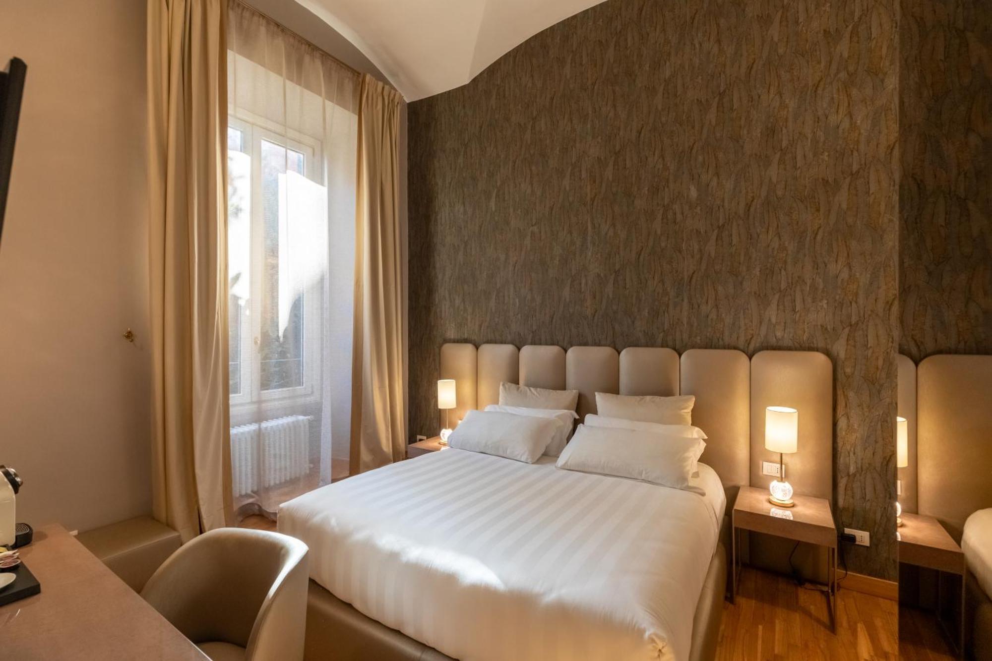 Residenza Pierret Hotel Рим Екстериор снимка