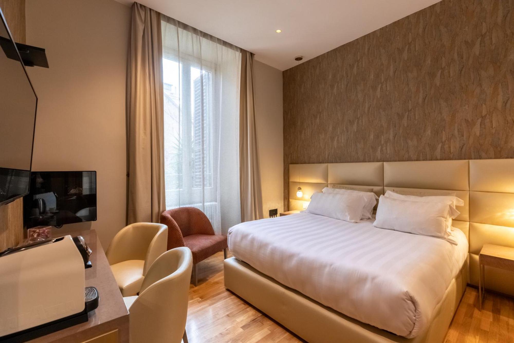 Residenza Pierret Hotel Рим Екстериор снимка