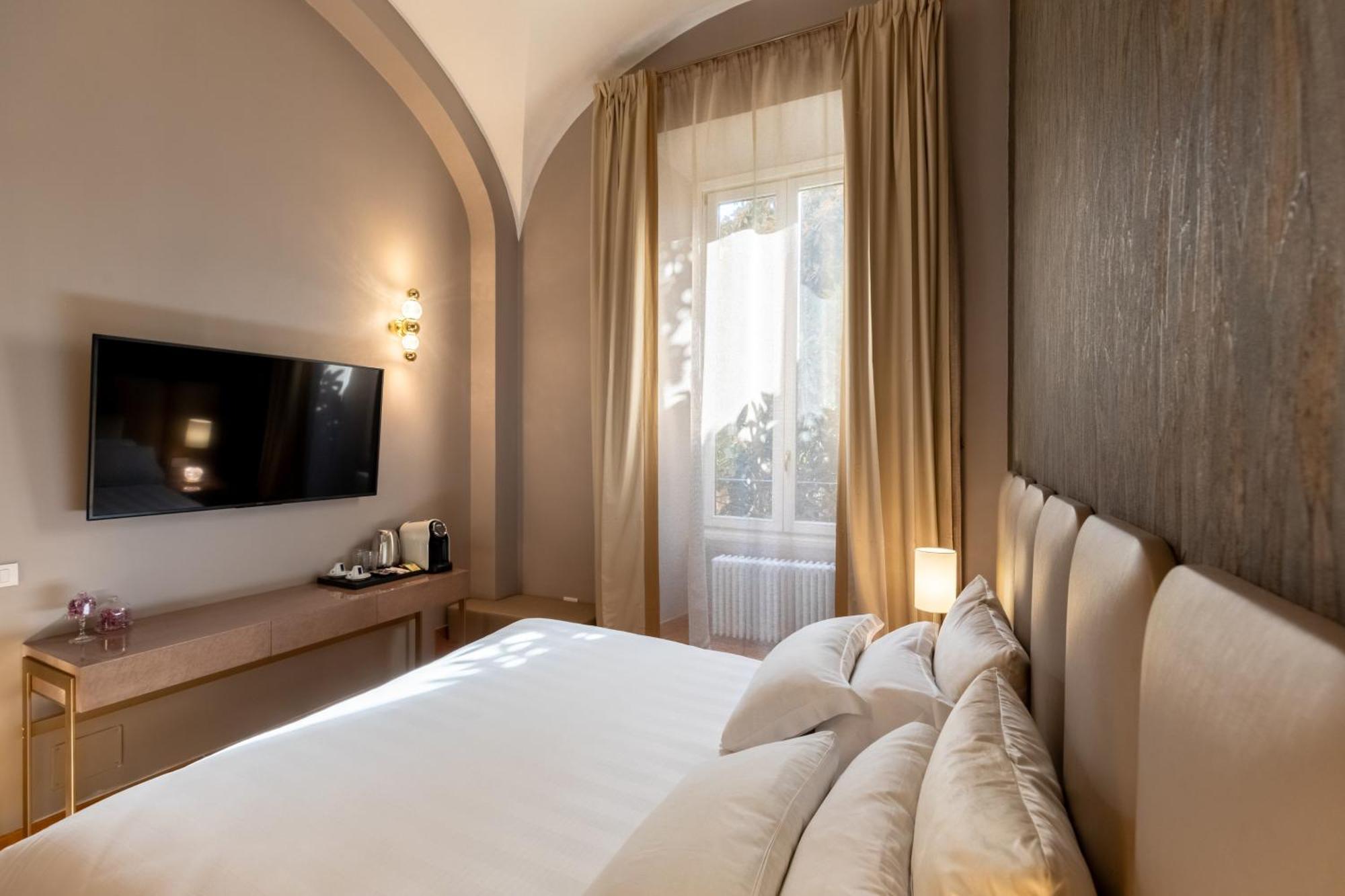 Residenza Pierret Hotel Рим Екстериор снимка