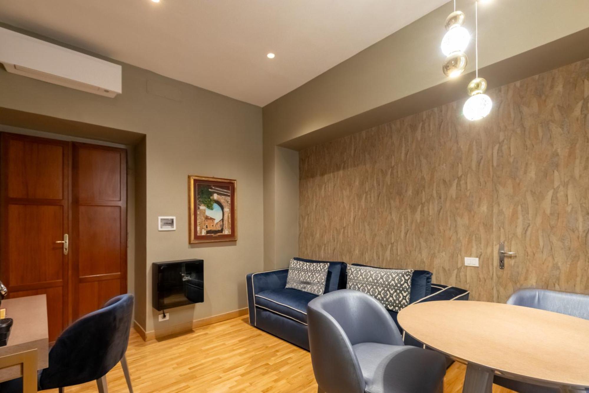 Residenza Pierret Hotel Рим Екстериор снимка