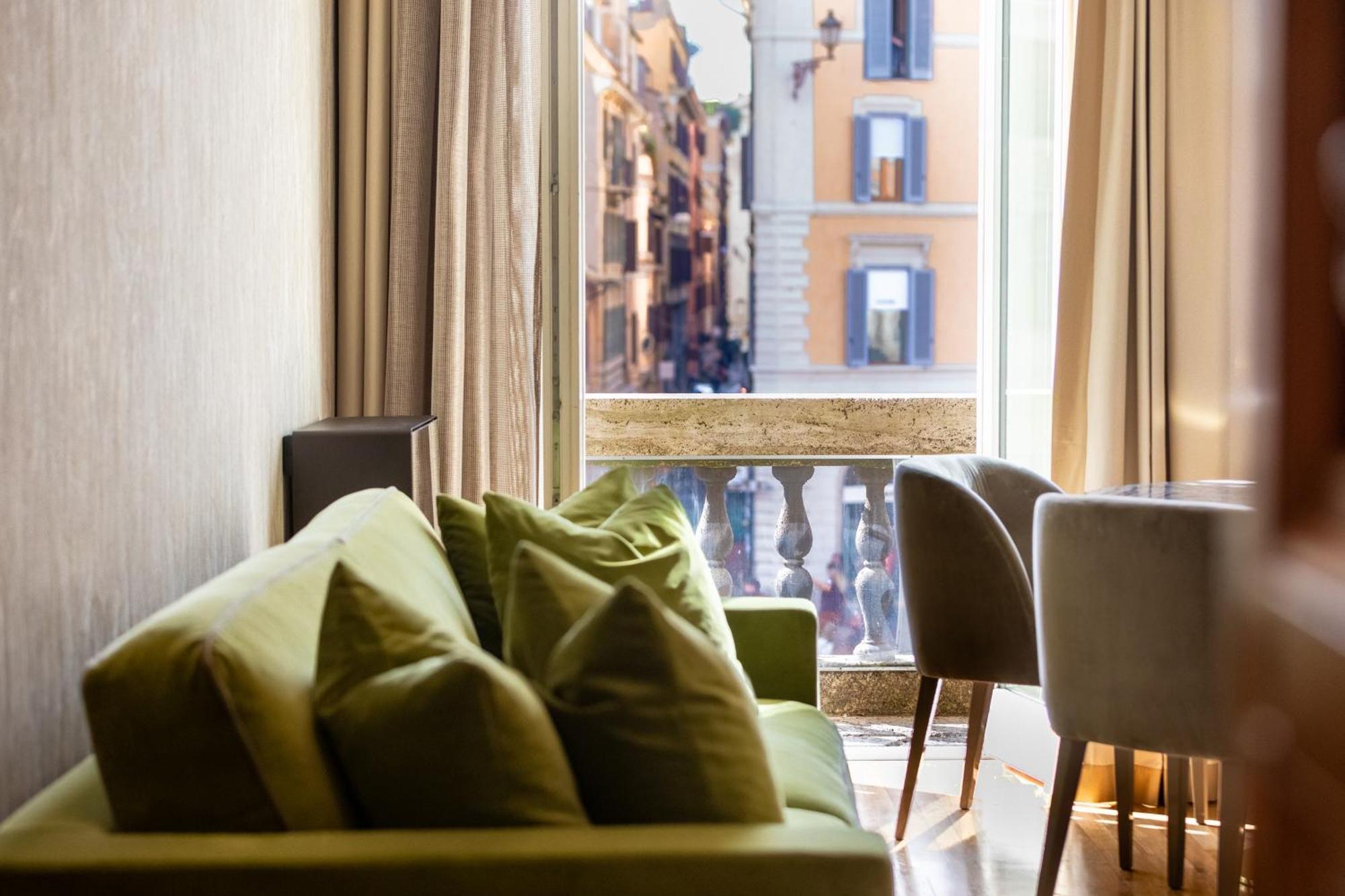 Residenza Pierret Hotel Рим Екстериор снимка