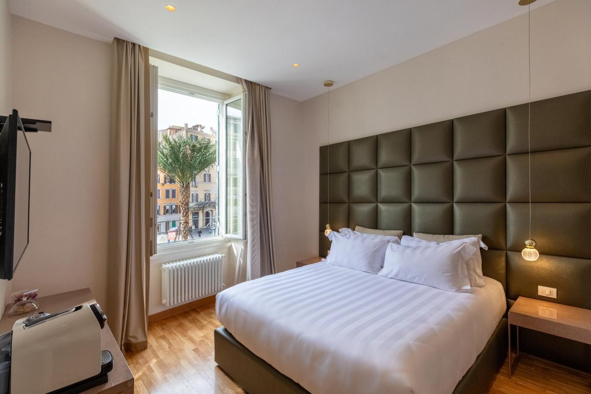 Residenza Pierret Hotel Рим Екстериор снимка