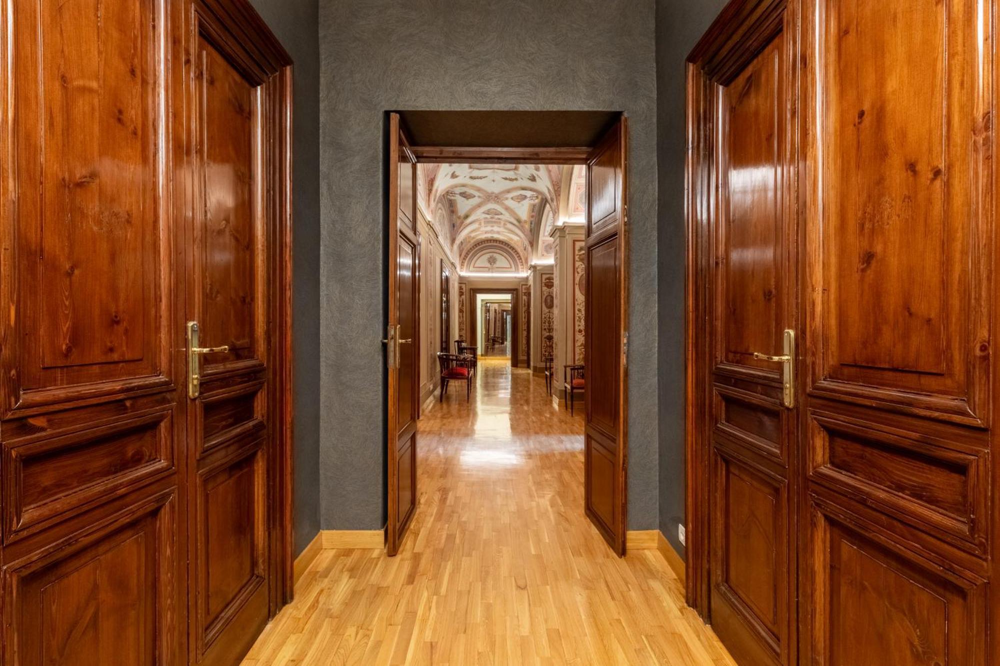 Residenza Pierret Hotel Рим Екстериор снимка