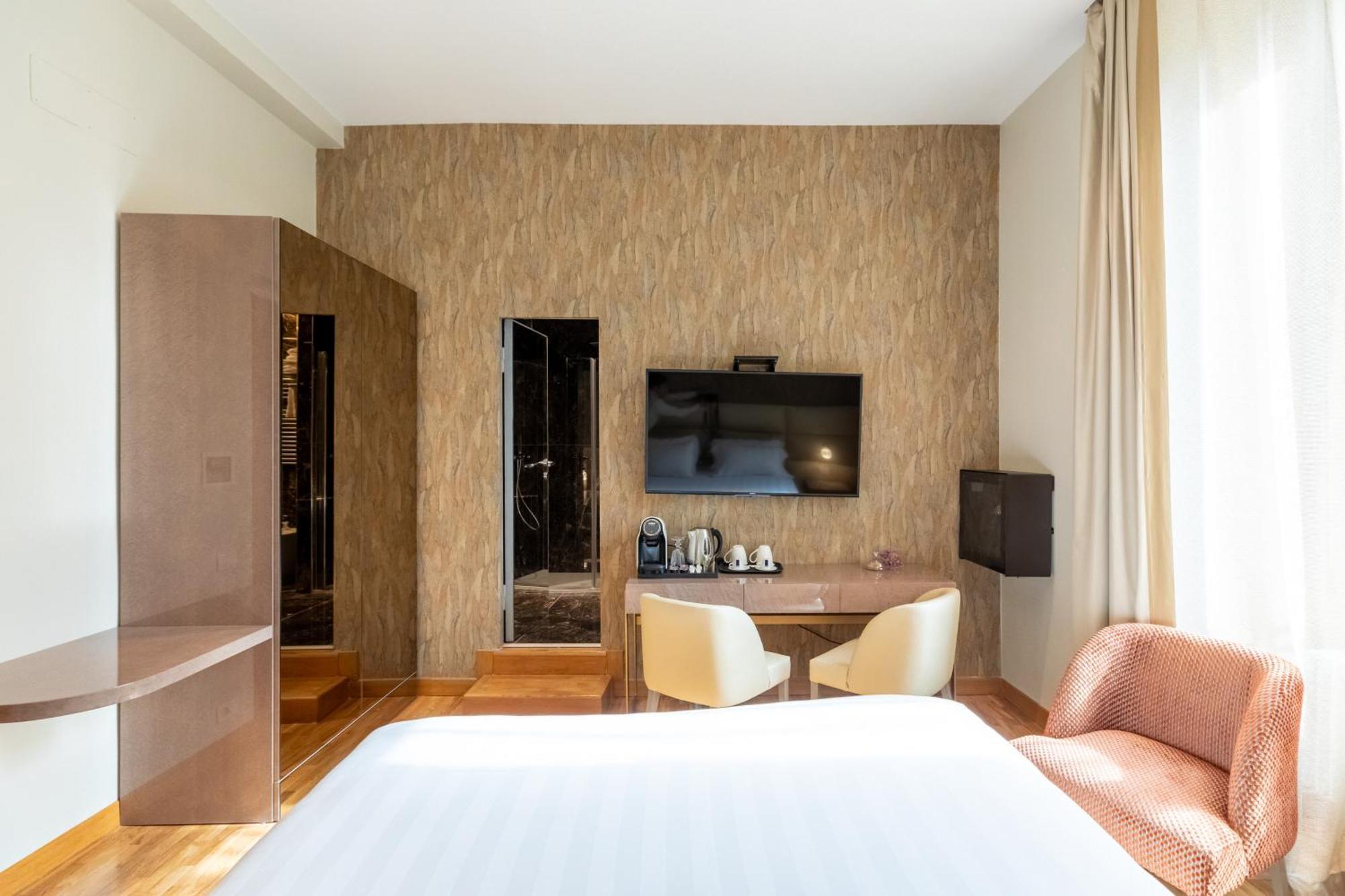 Residenza Pierret Hotel Рим Екстериор снимка