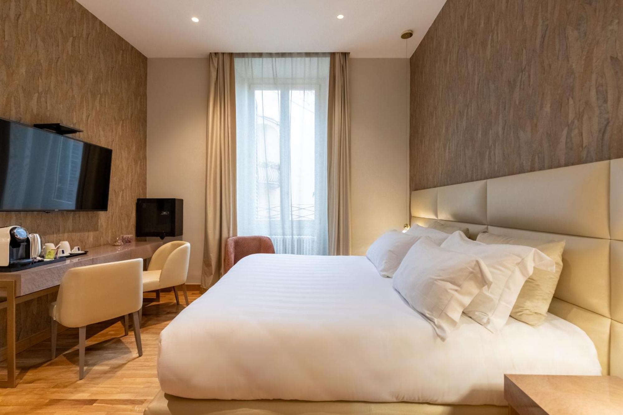 Residenza Pierret Hotel Рим Екстериор снимка