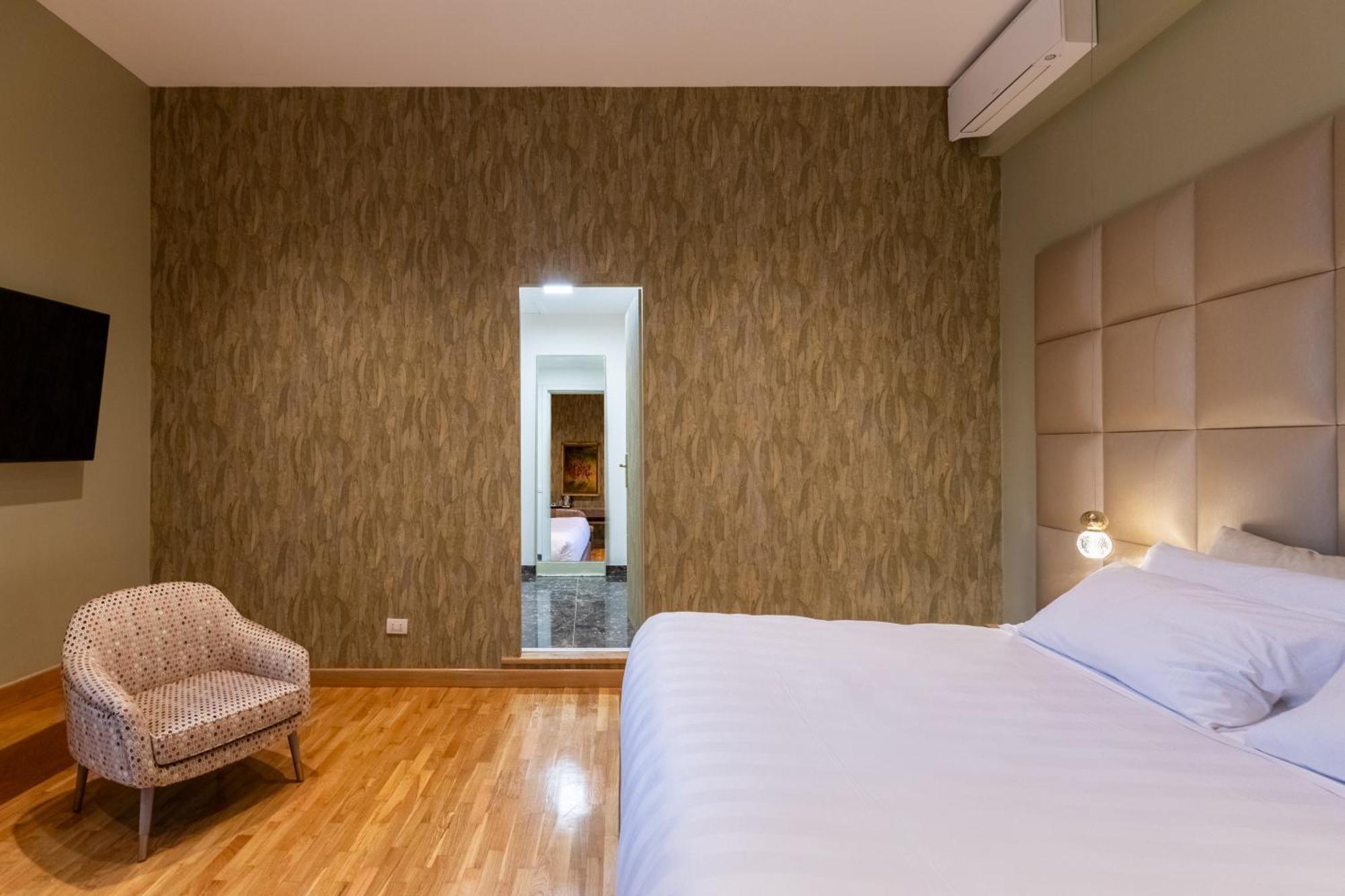 Residenza Pierret Hotel Рим Екстериор снимка