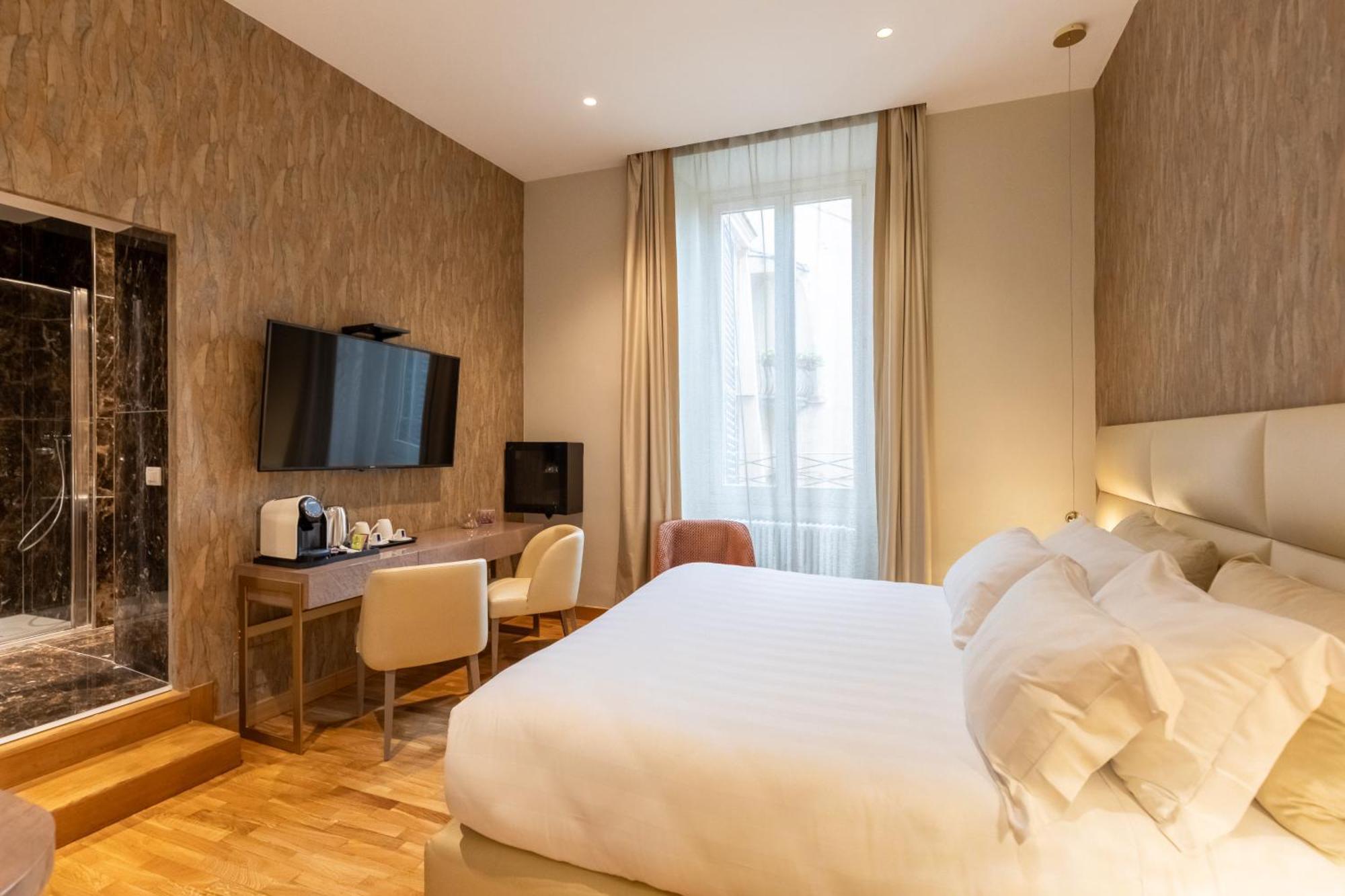 Residenza Pierret Hotel Рим Екстериор снимка