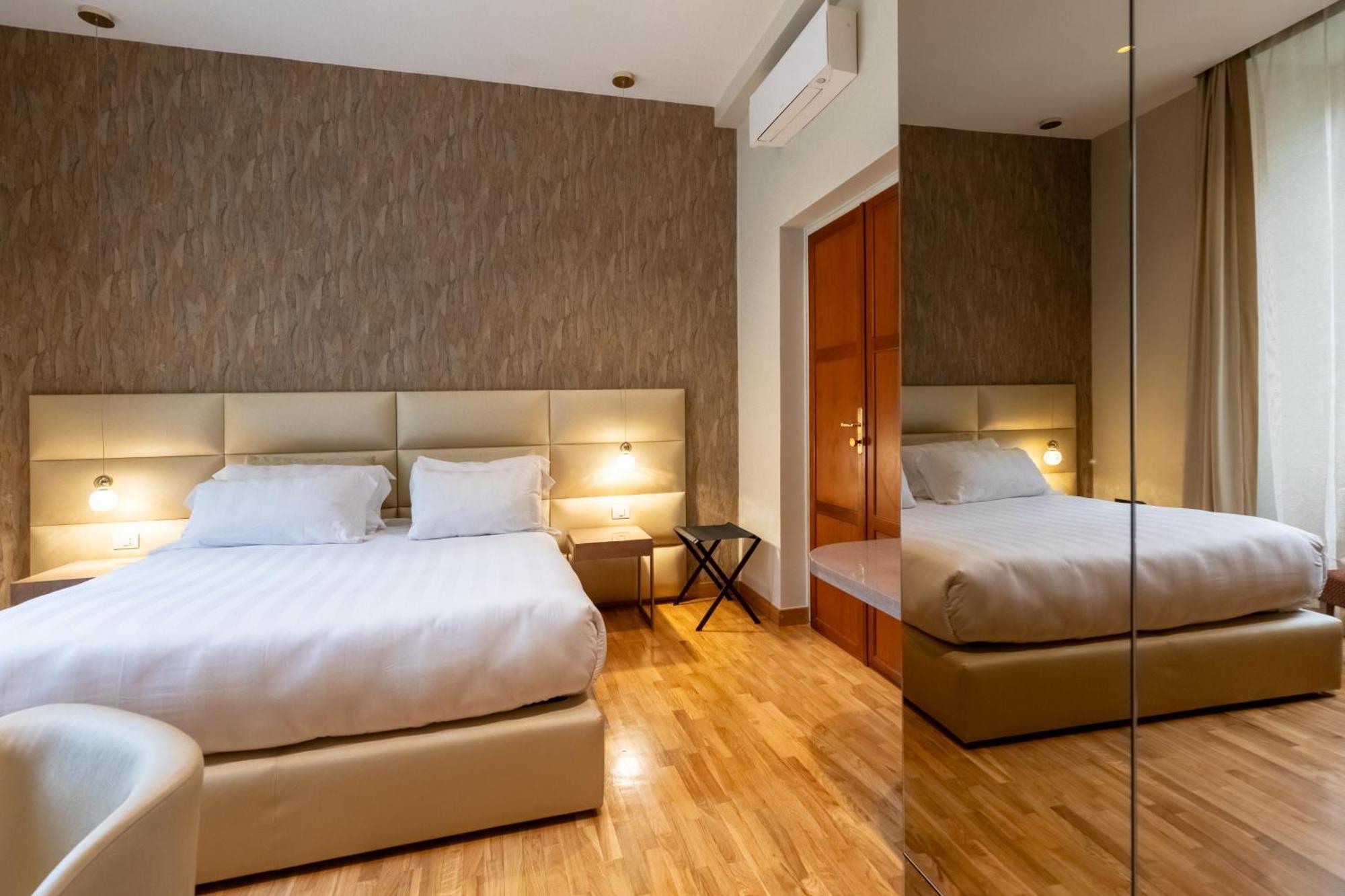 Residenza Pierret Hotel Рим Екстериор снимка