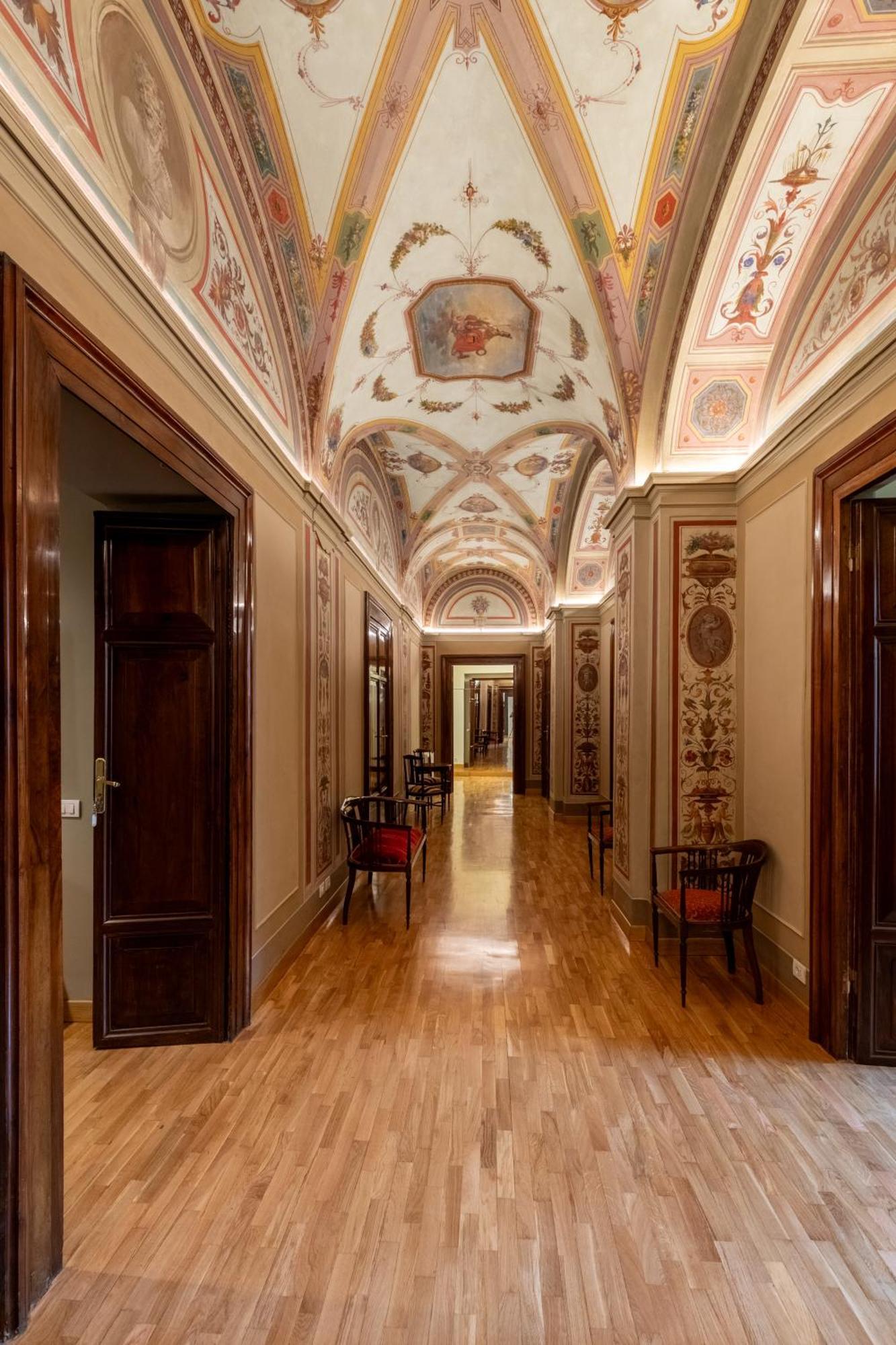 Residenza Pierret Hotel Рим Екстериор снимка