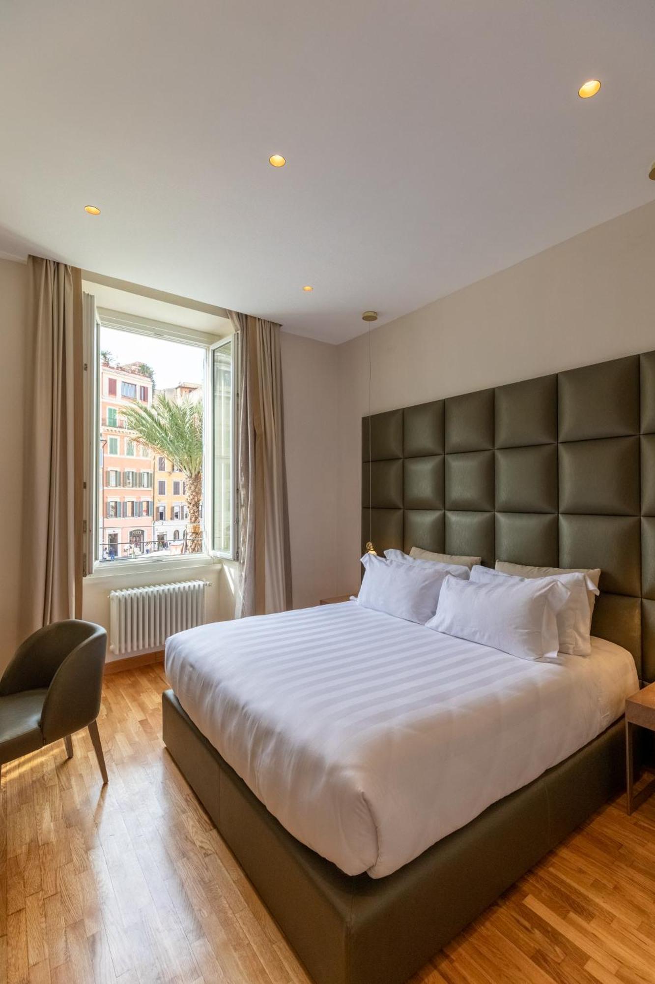 Residenza Pierret Hotel Рим Екстериор снимка