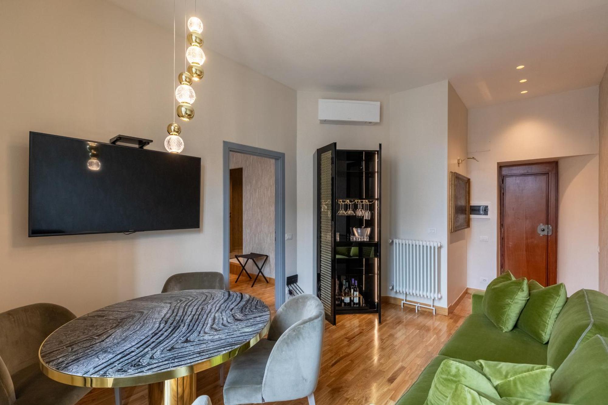 Residenza Pierret Hotel Рим Екстериор снимка