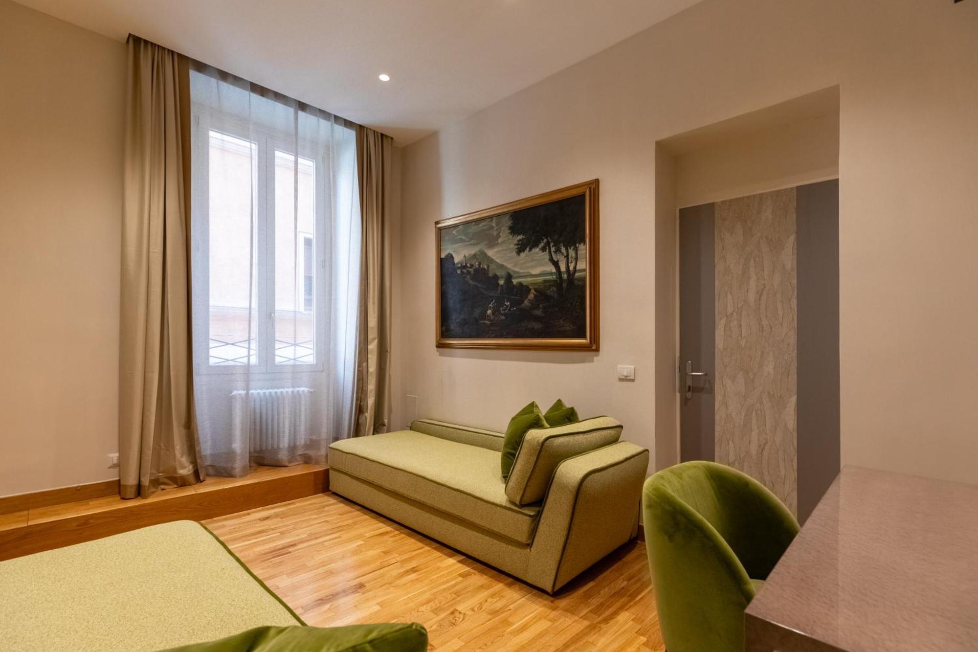 Residenza Pierret Hotel Рим Екстериор снимка