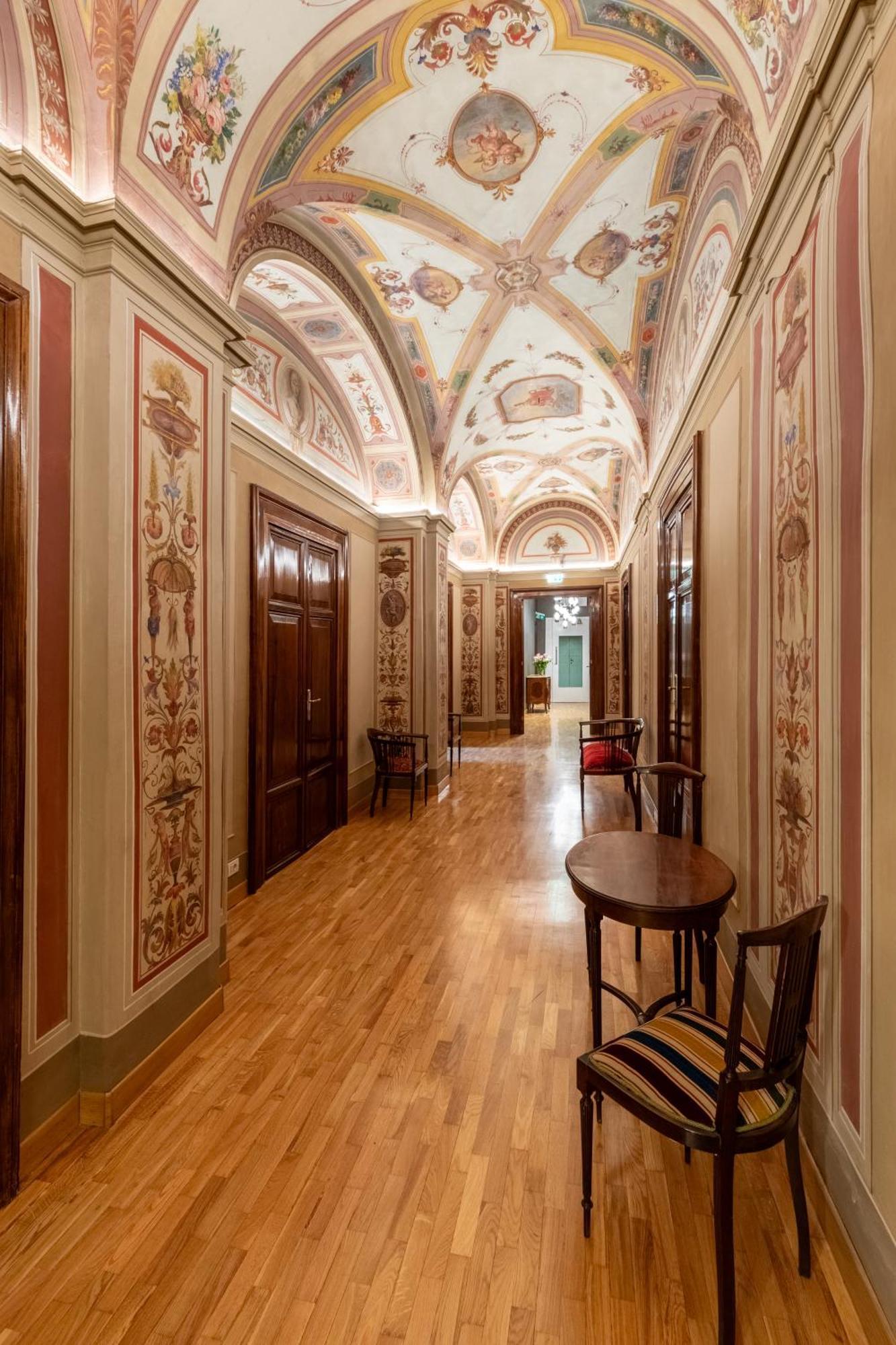 Residenza Pierret Hotel Рим Екстериор снимка