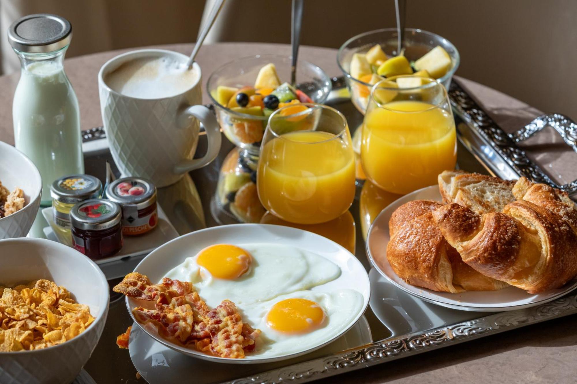 Residenza Pierret Hotel Рим Екстериор снимка