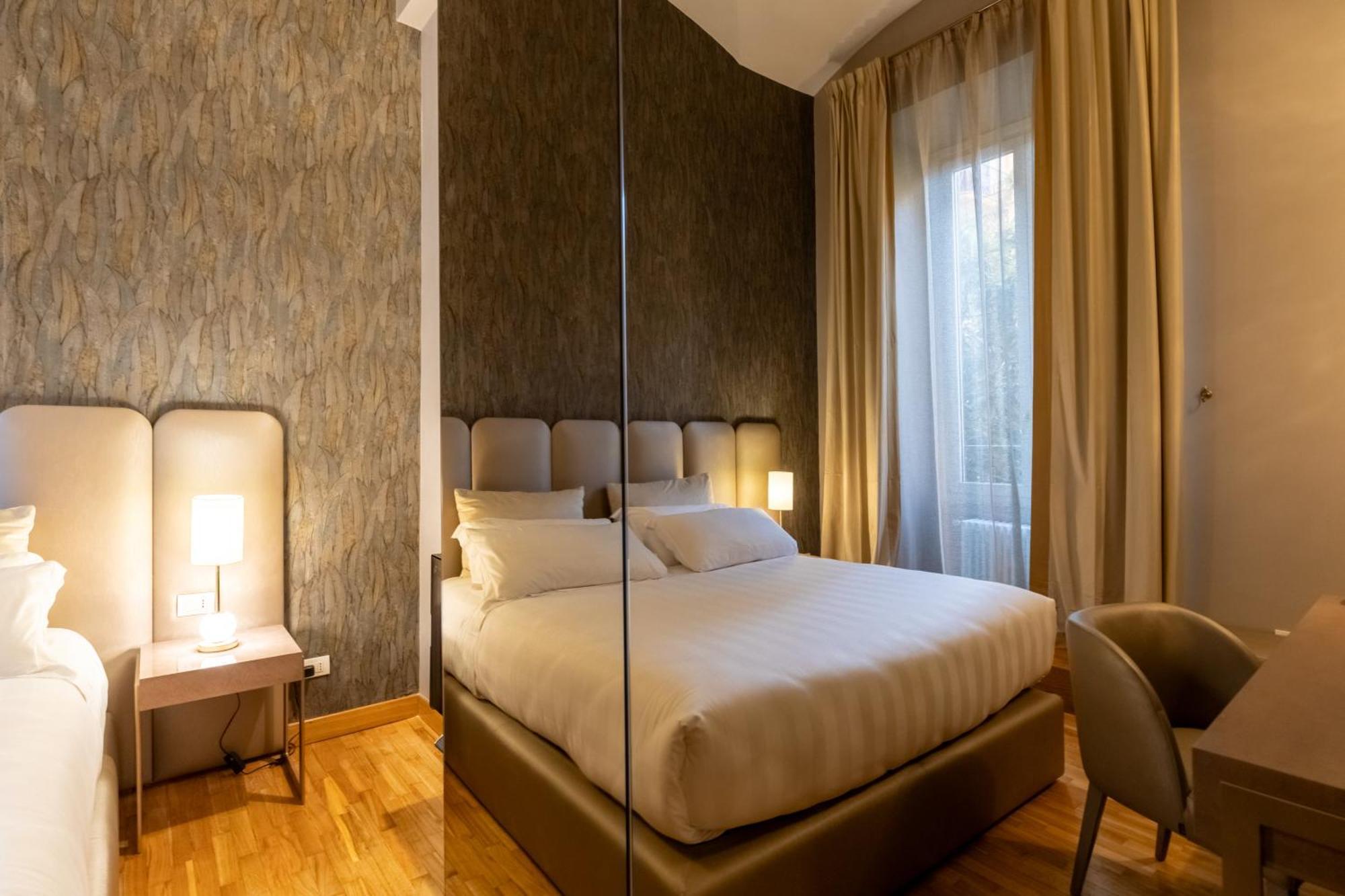 Residenza Pierret Hotel Рим Екстериор снимка