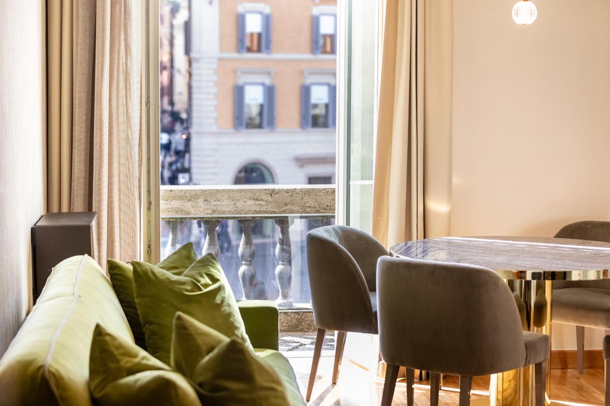 Residenza Pierret Hotel Рим Екстериор снимка