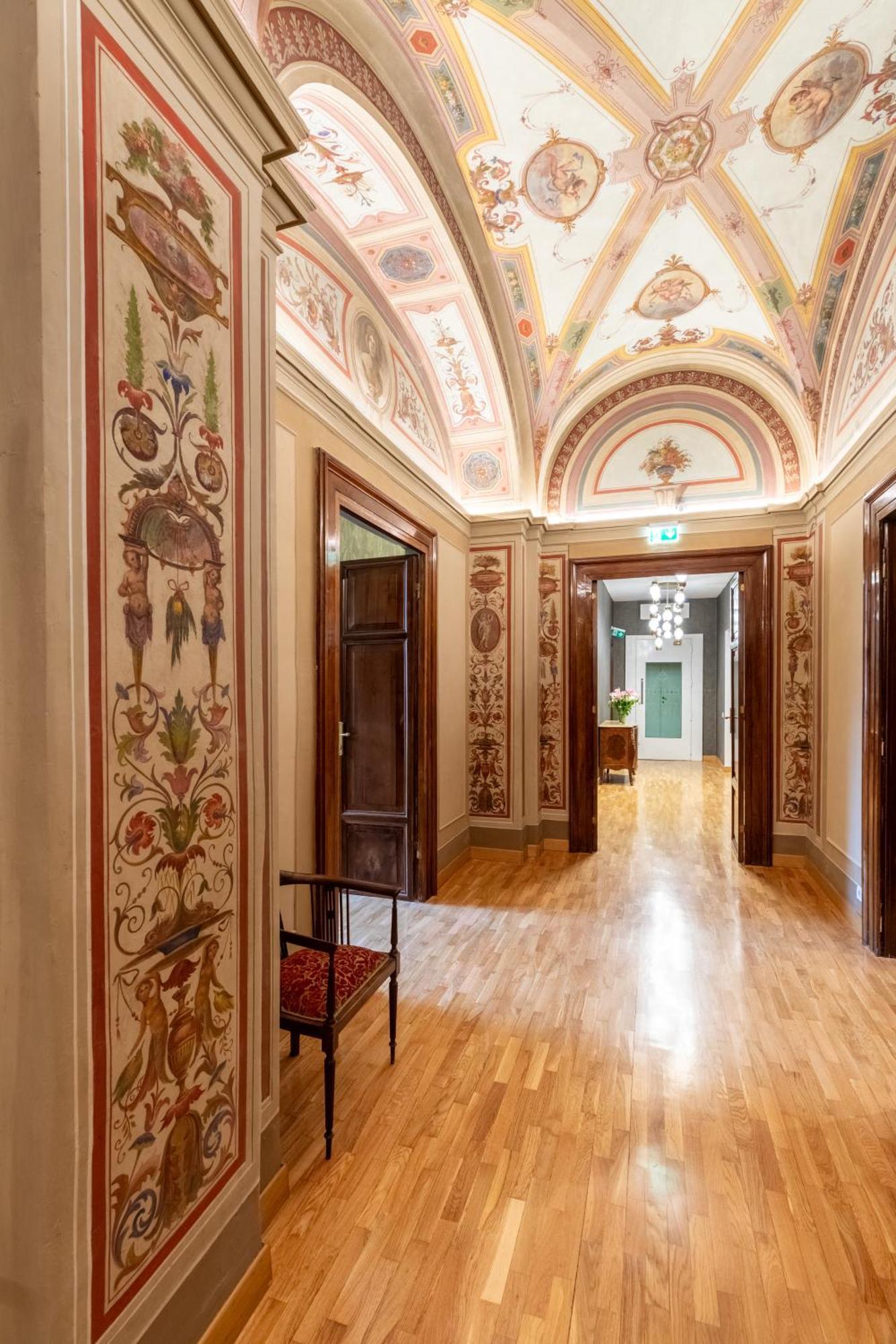 Residenza Pierret Hotel Рим Екстериор снимка