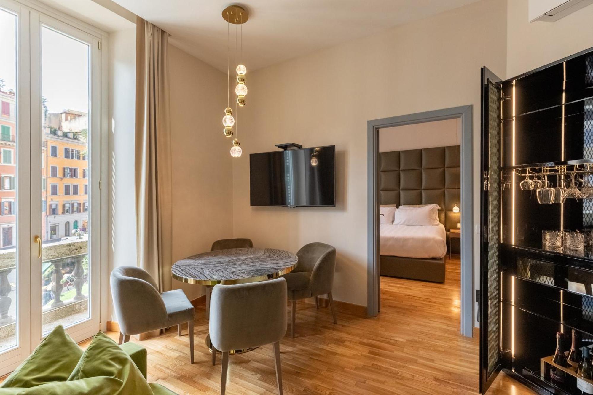 Residenza Pierret Hotel Рим Екстериор снимка