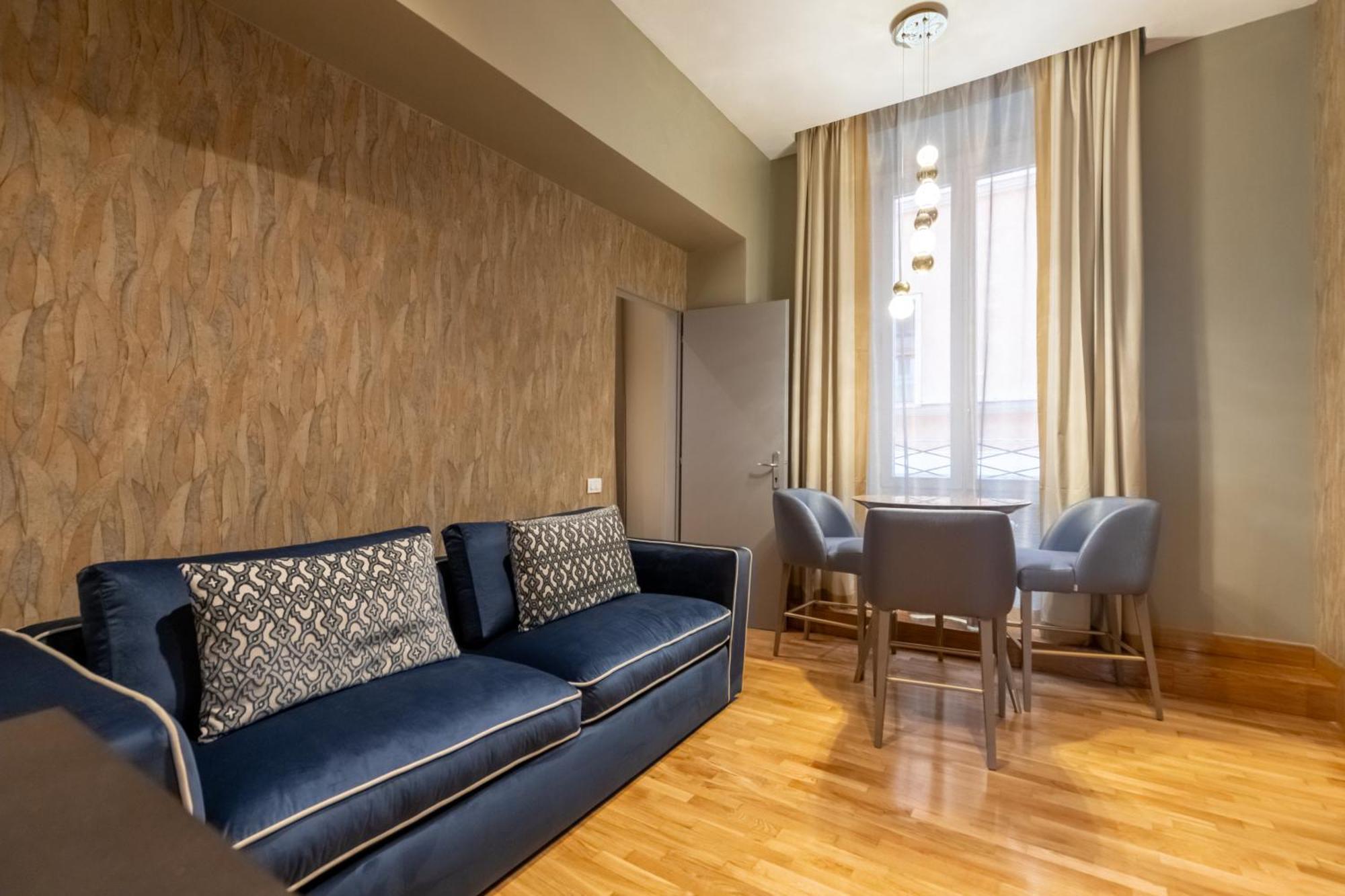 Residenza Pierret Hotel Рим Стая снимка