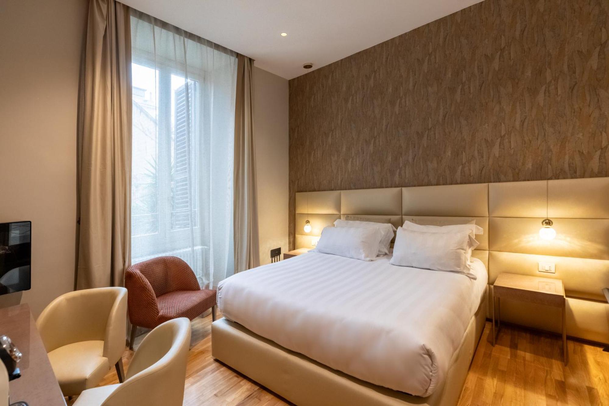 Residenza Pierret Hotel Рим Стая снимка