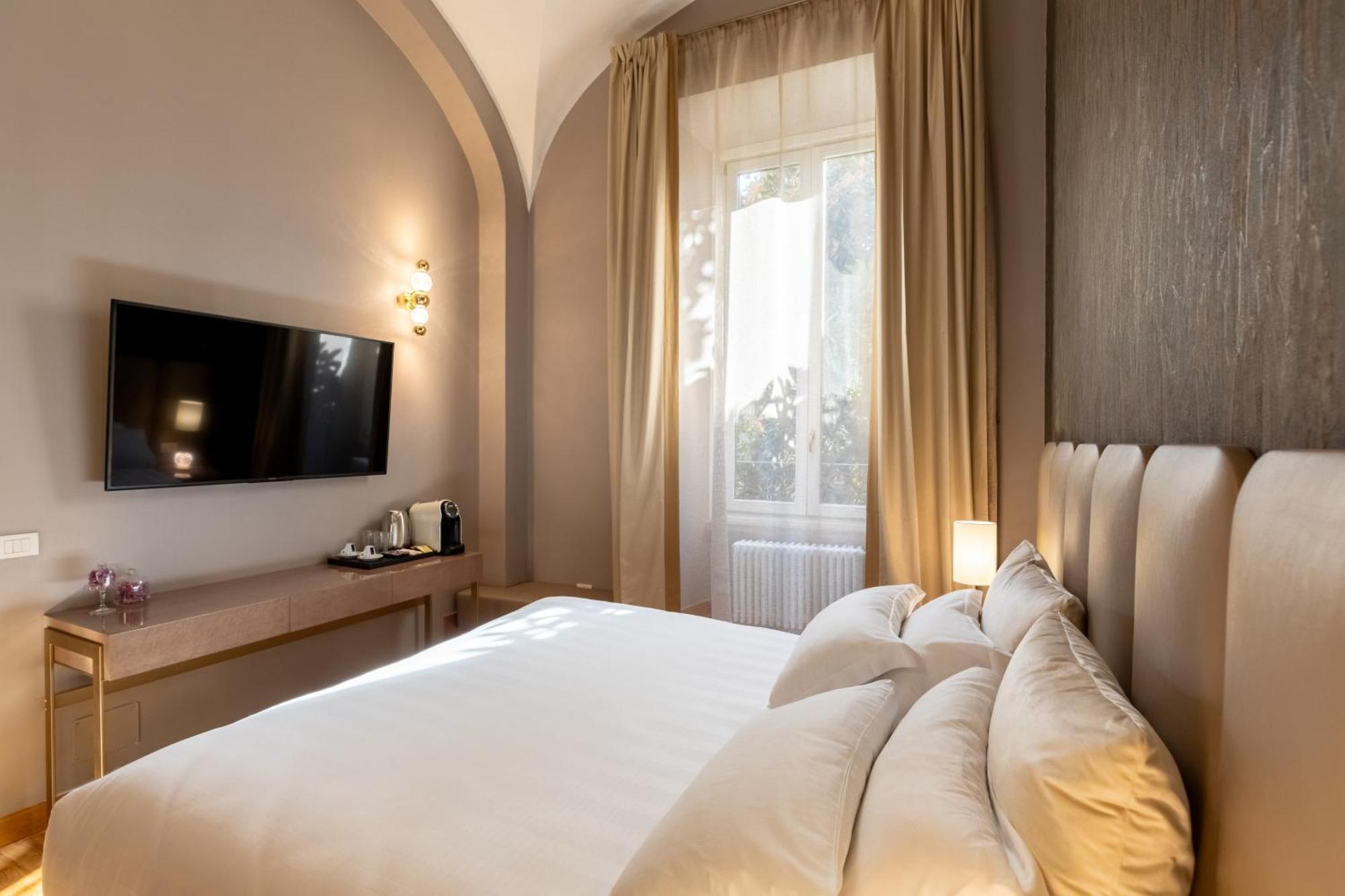 Residenza Pierret Hotel Рим Стая снимка