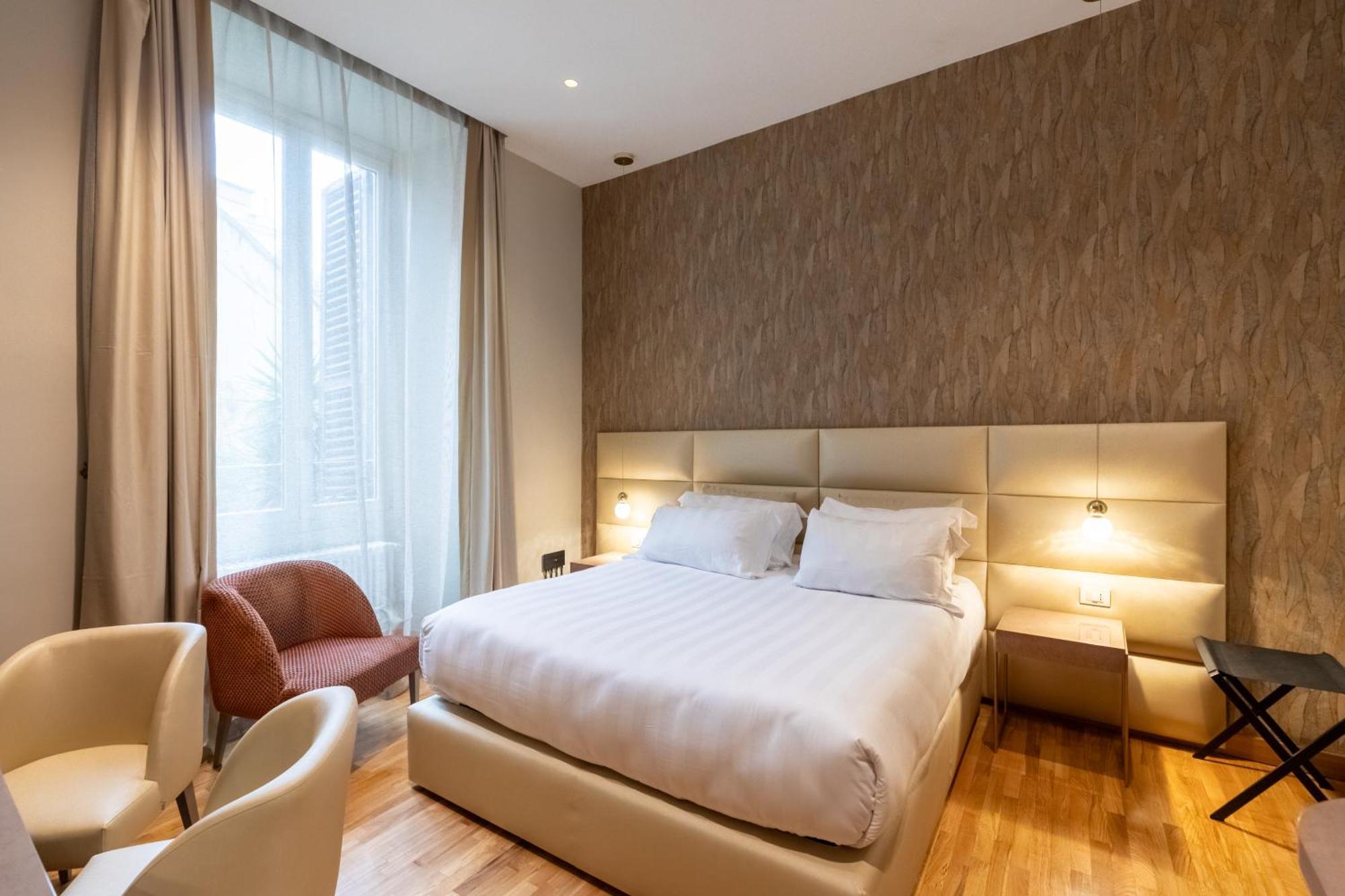 Residenza Pierret Hotel Рим Стая снимка