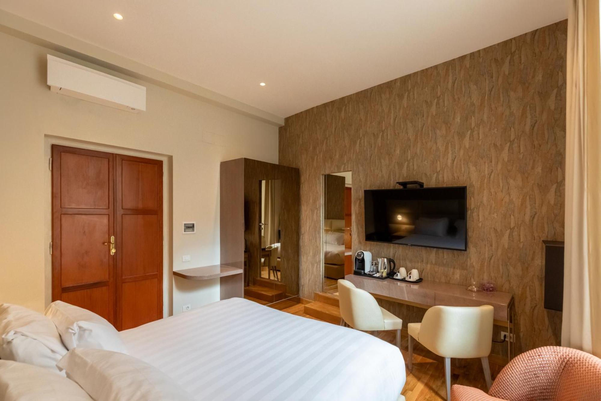 Residenza Pierret Hotel Рим Стая снимка