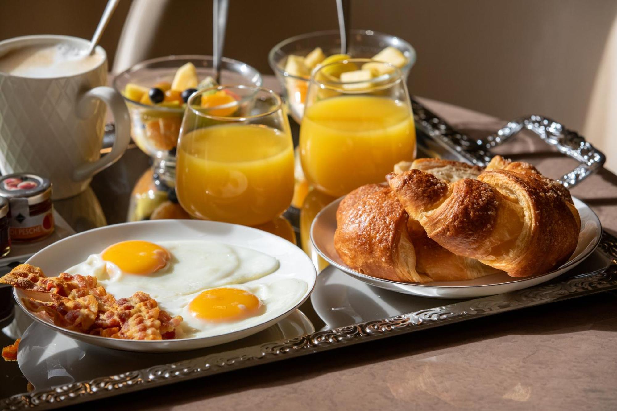 Residenza Pierret Hotel Рим Стая снимка