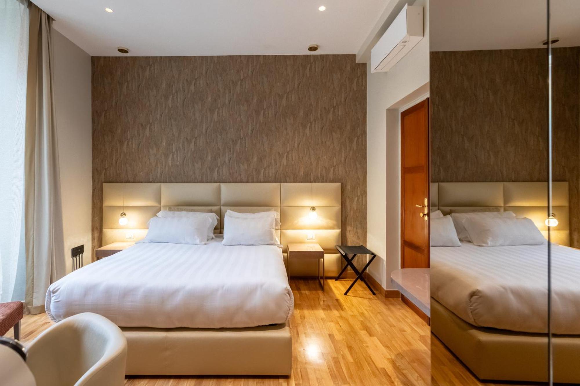 Residenza Pierret Hotel Рим Стая снимка