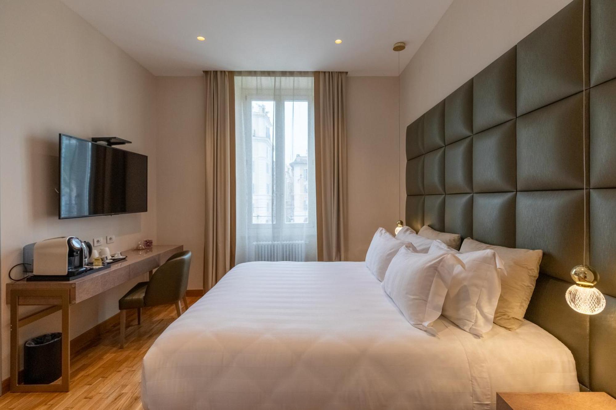 Residenza Pierret Hotel Рим Стая снимка