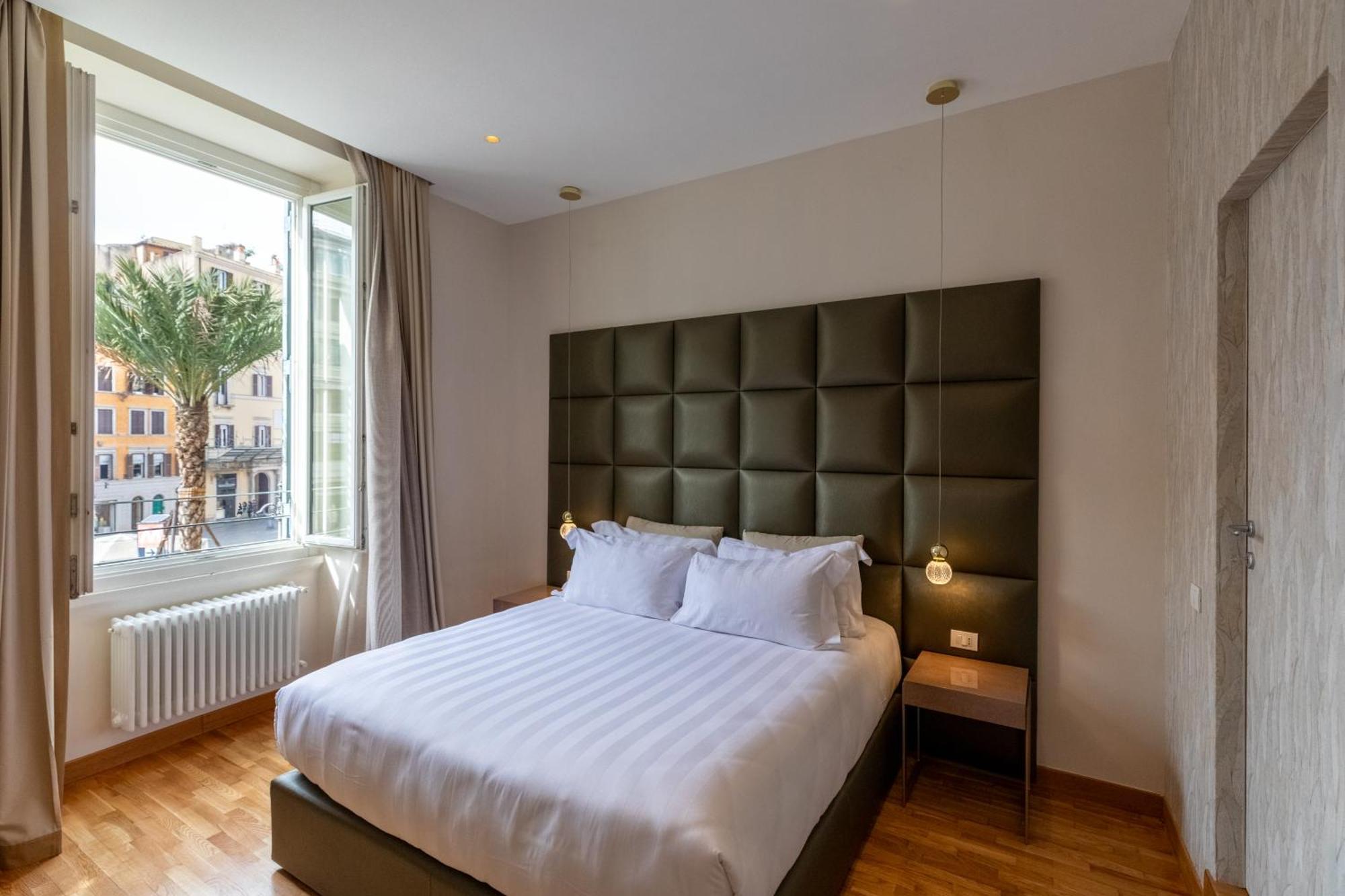 Residenza Pierret Hotel Рим Стая снимка