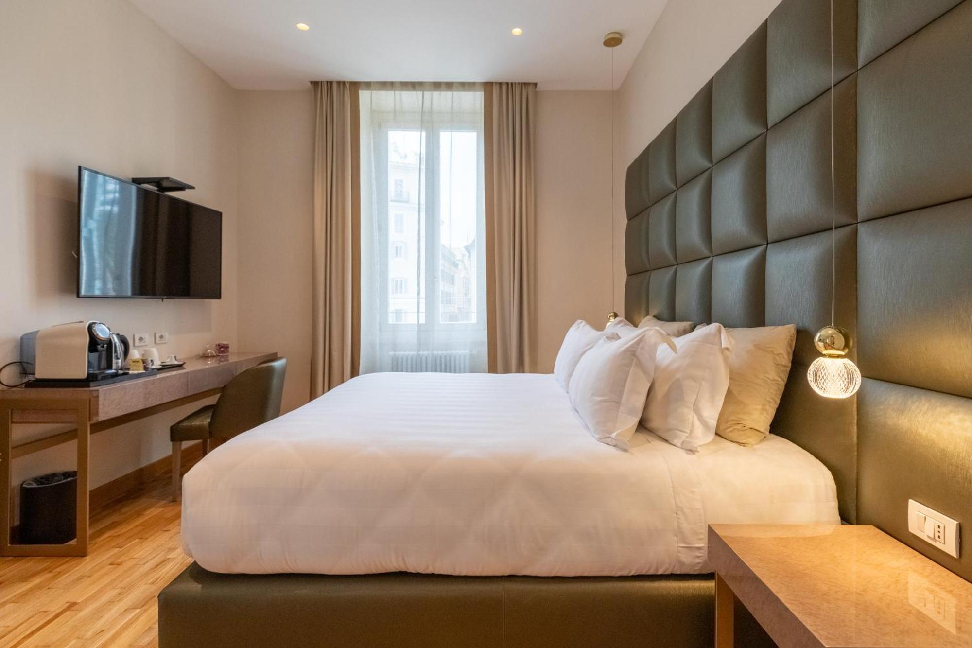 Residenza Pierret Hotel Рим Стая снимка