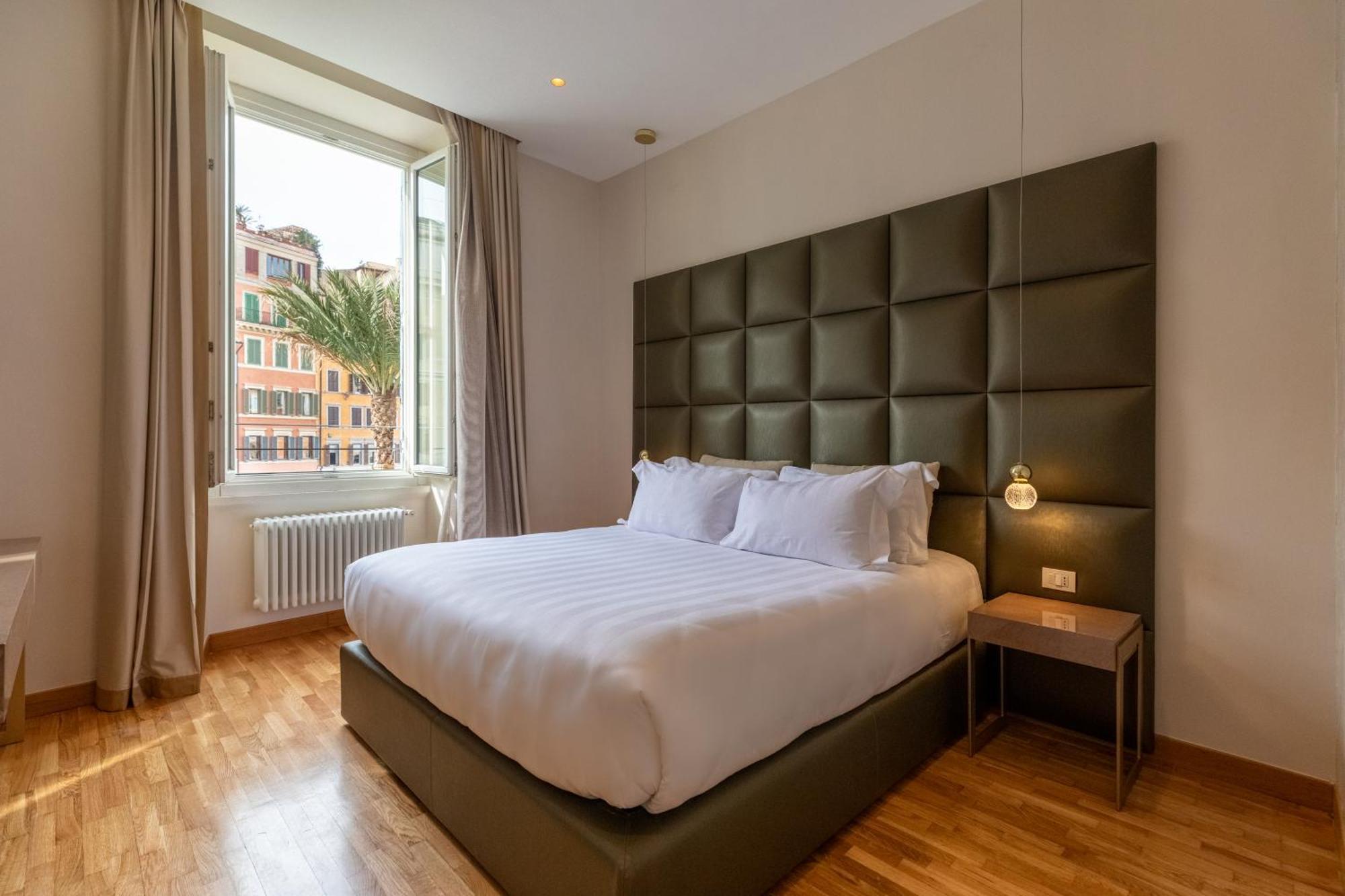 Residenza Pierret Hotel Рим Стая снимка